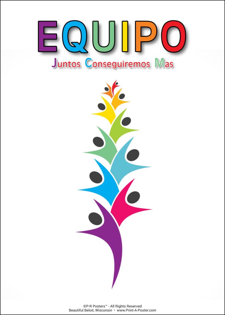 0645s EQUIPO… FREE Printable Mini-poster