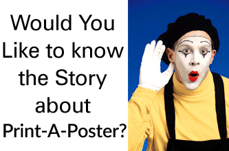 About Print-A-Poster