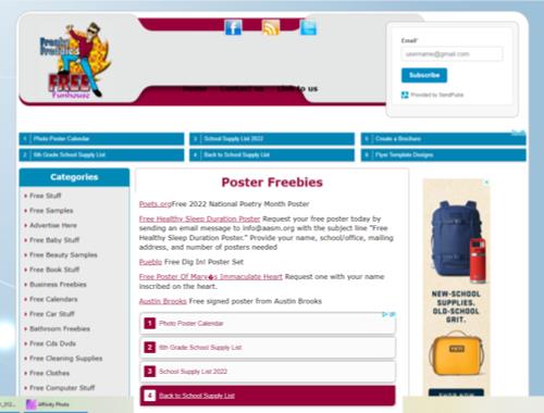 Best Free Printables Website!
