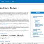 Workplace Posters