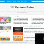 66 FREE Classroom Posters