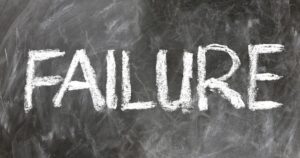 failure blog - 3