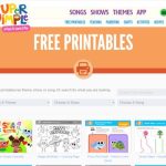 Free Printables - Super Simple